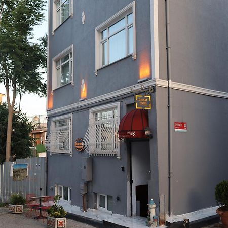 Galaxy Hotel Sultanahmet Istanbul Exterior photo