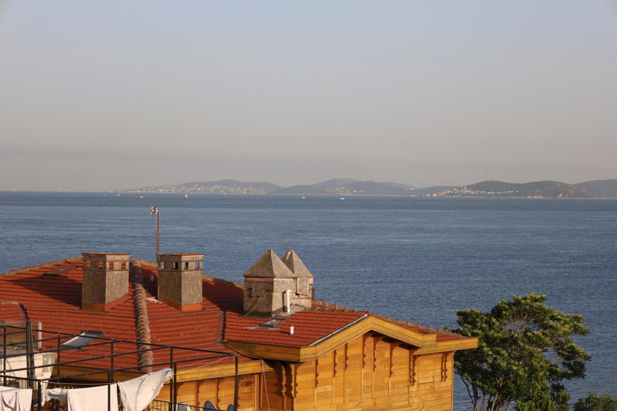 Galaxy Hotel Sultanahmet Istanbul Exterior photo